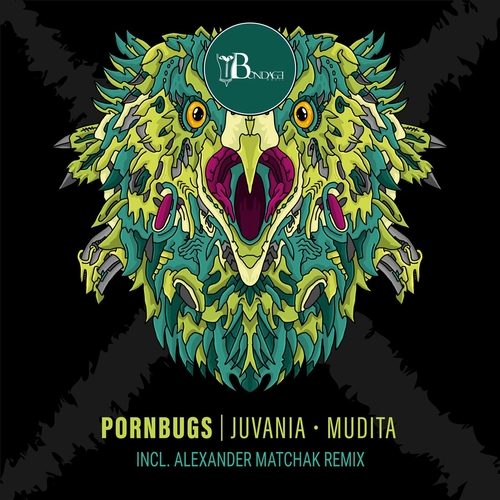 Pornbugs - Juvania - Mudita [BOND12065]